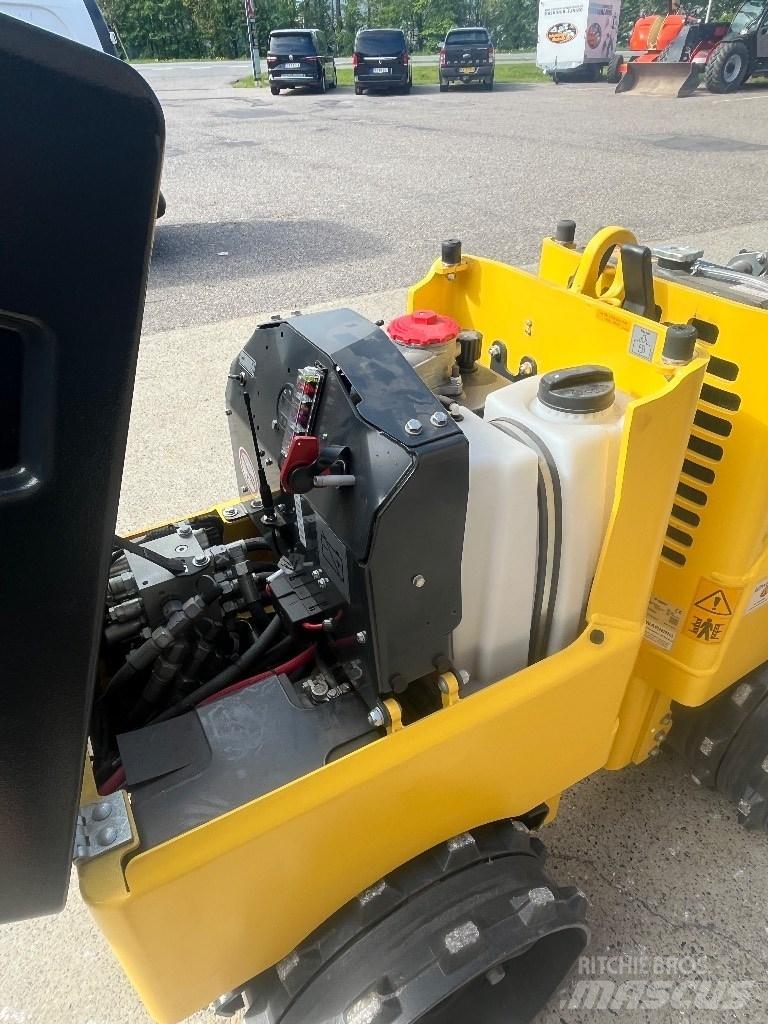 Bomag BMP 8500 Vibrator compactors