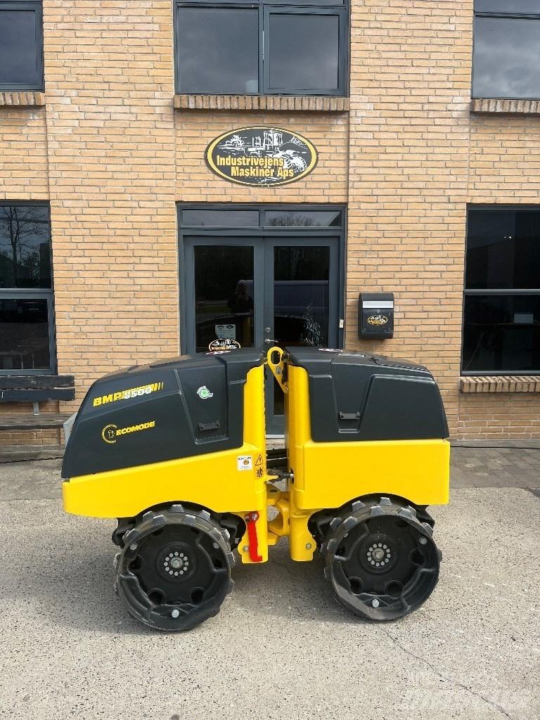 Bomag BMP 8500 Vibrator compactors
