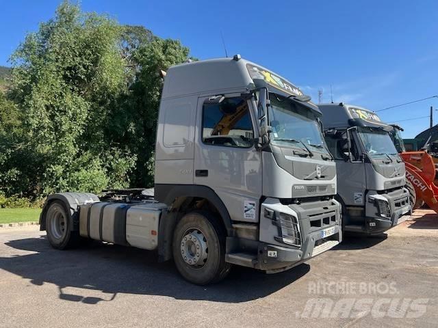 Volvo FMX 500 Truck Tractor Units