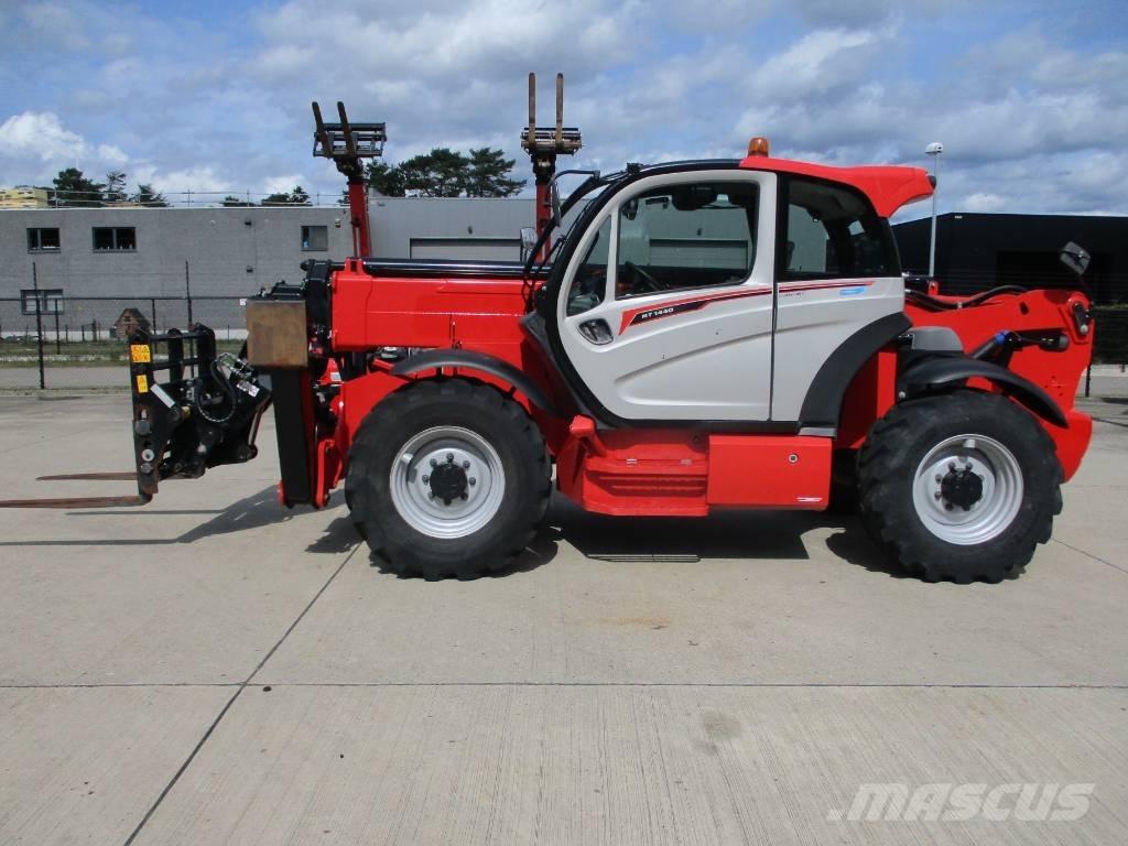 Manitou MT 1440 (951) Telescopic handlers