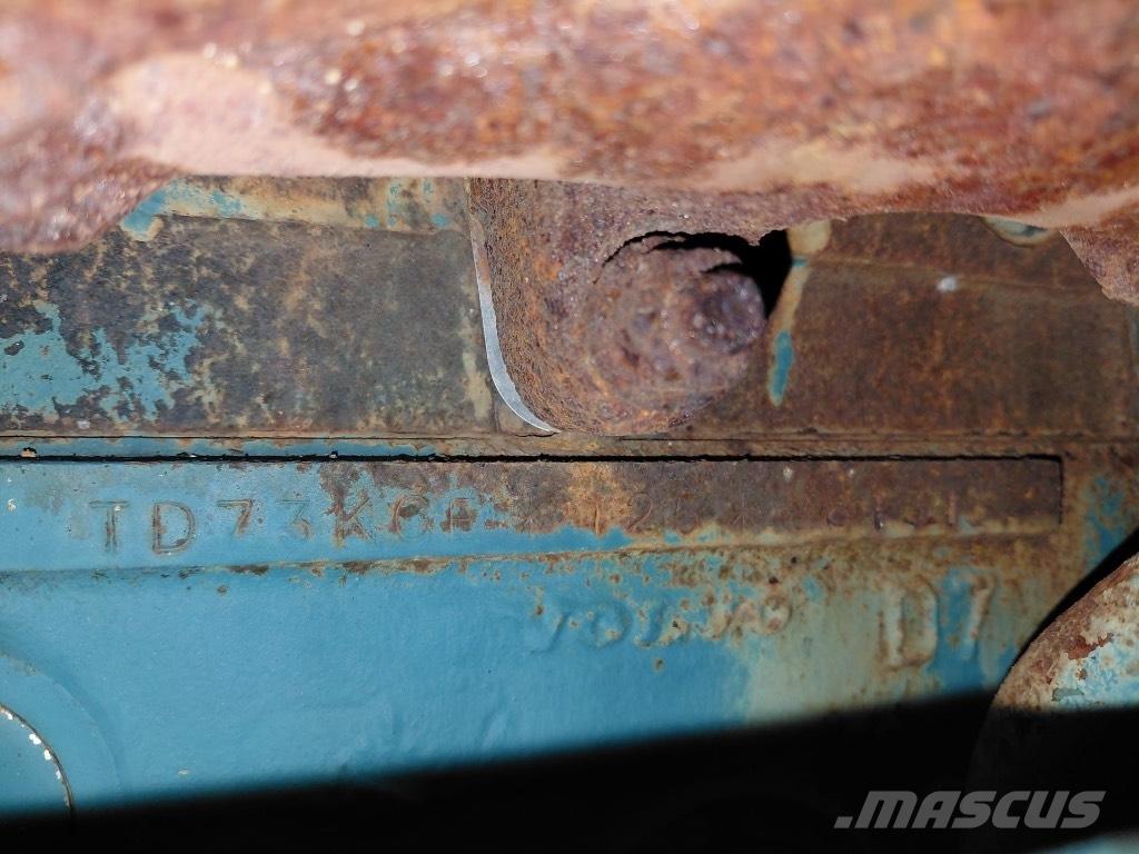 Volvo TD 73 KCE Engines
