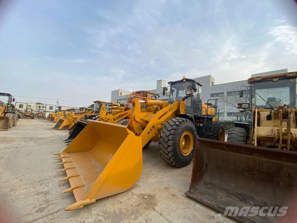 Zoomlion LG855N Wheel loaders