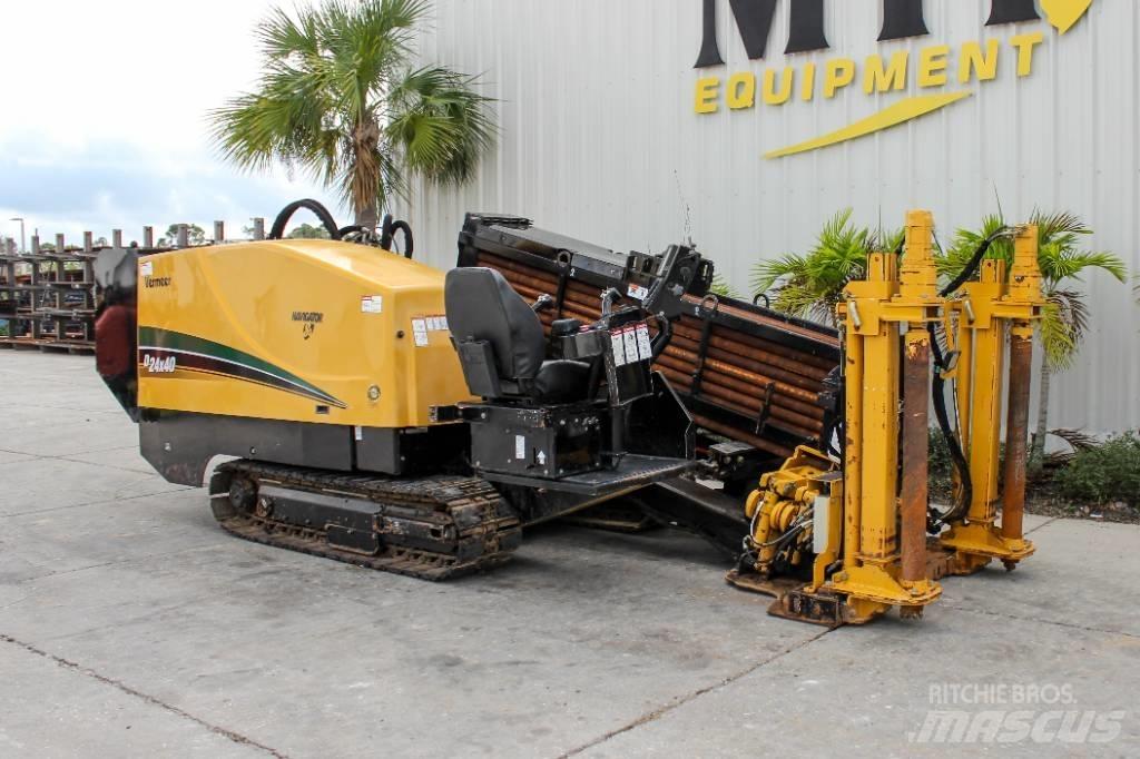 Vermeer D24x40 S3 Horizontal Directional Drilling Equipment