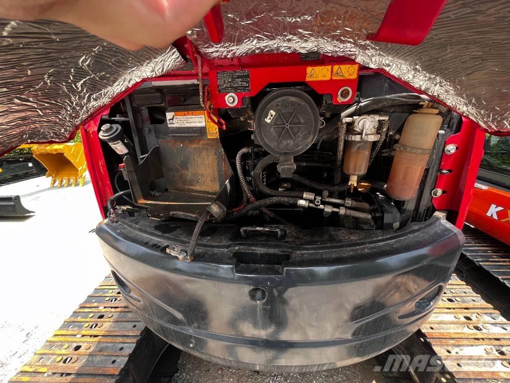 Yanmar Vio 55 Mini excavators < 7t