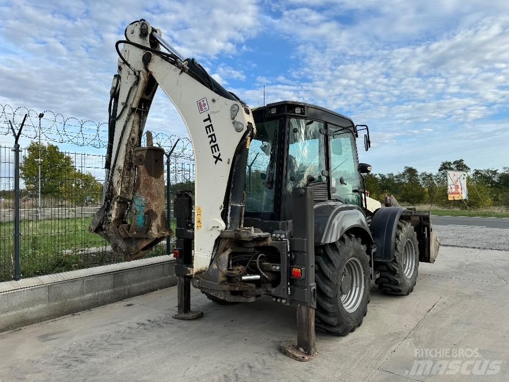 Terex TLB 990 TLB's