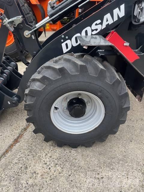 Doosan DL65 Mini loaders