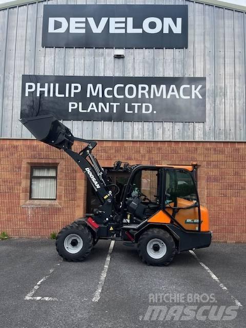 Doosan DL65 Mini loaders