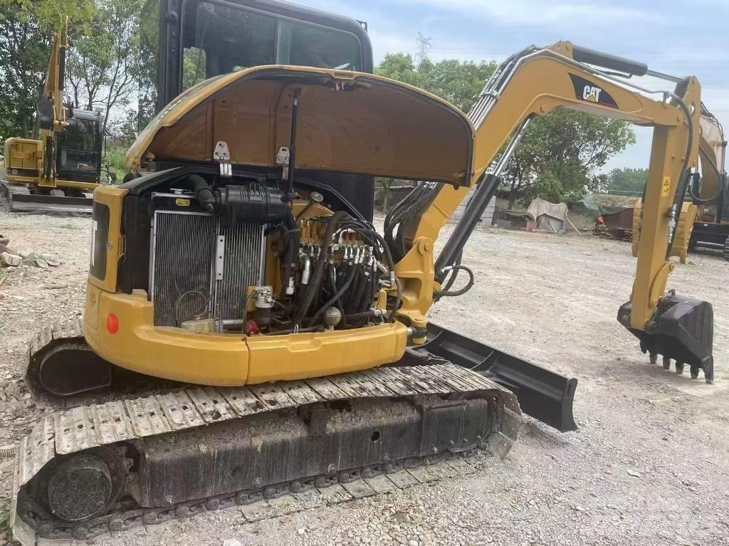 CAT 305 C CR Mini excavators < 7t