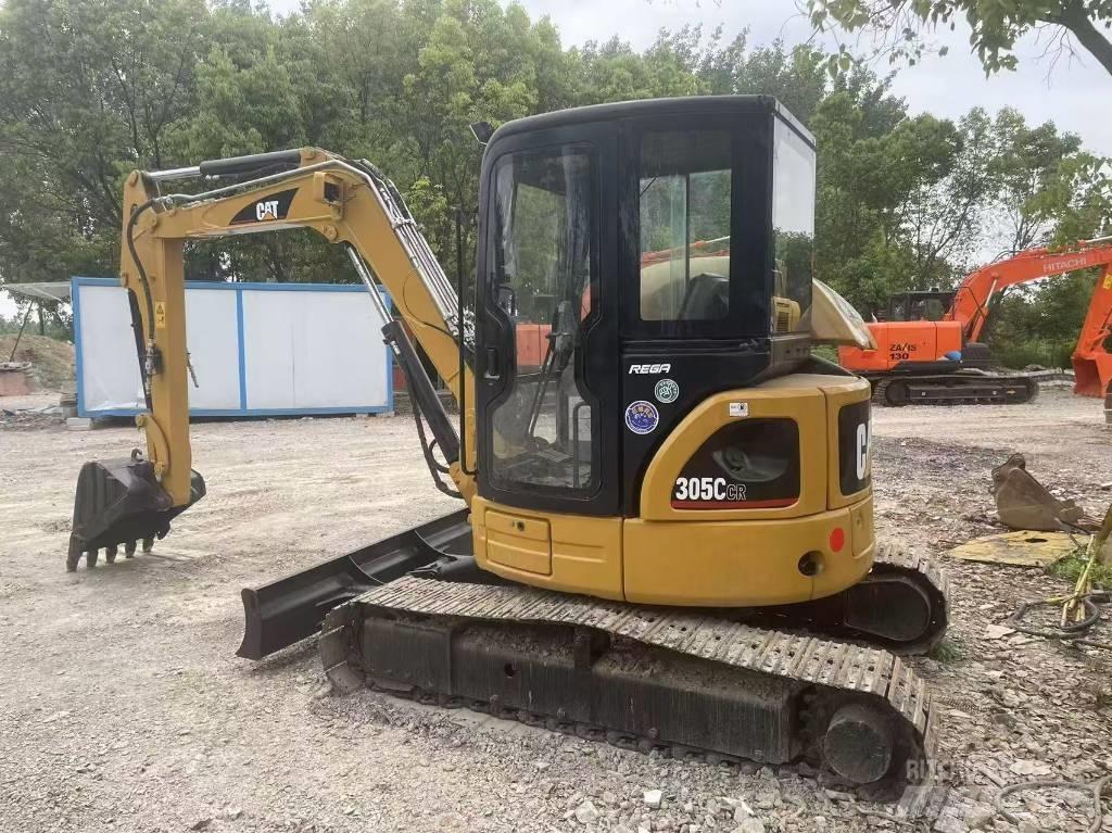 CAT 305 C CR Mini excavators < 7t