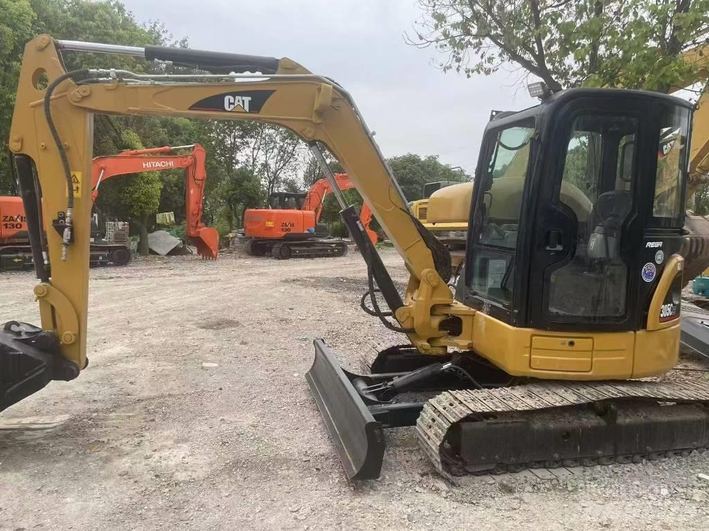 CAT 305 C CR Mini excavators < 7t