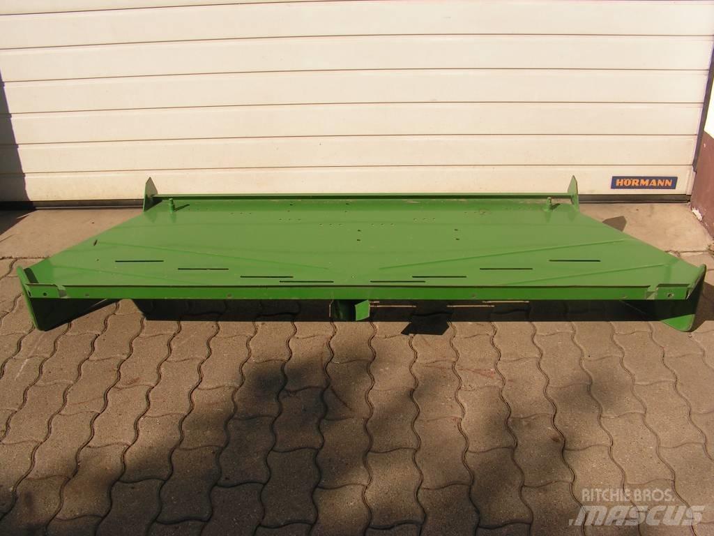 John Deere 9780 CTS Chassis