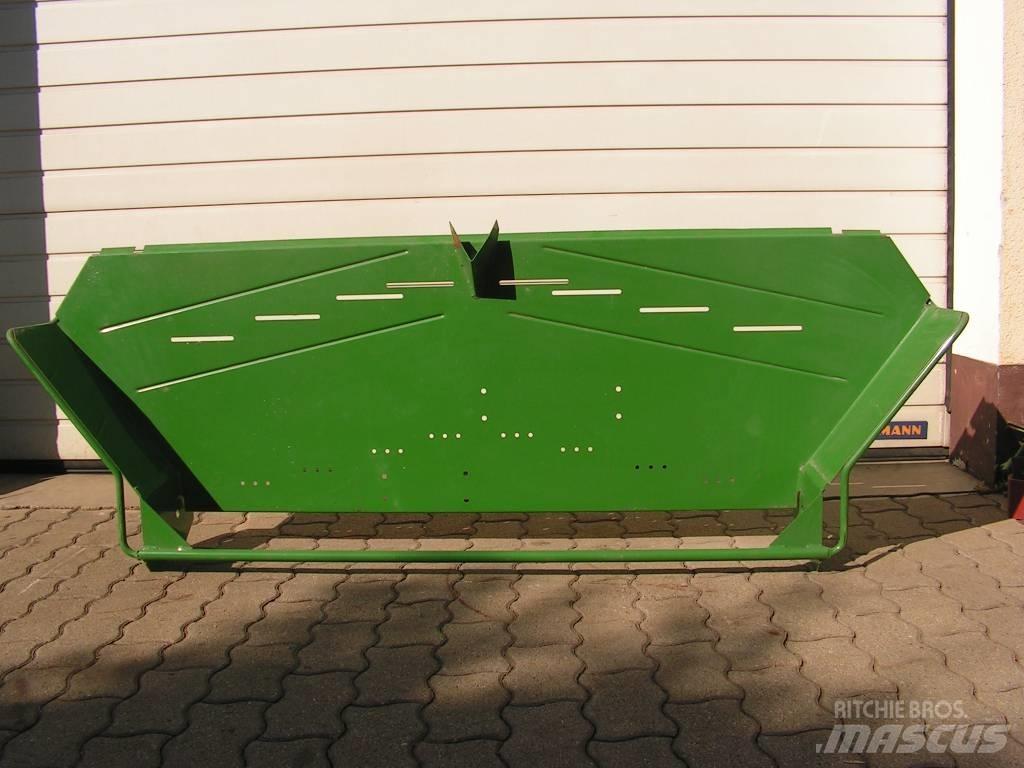 John Deere 9780 CTS Chassis