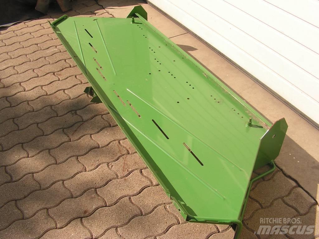 John Deere 9780 CTS Chassis