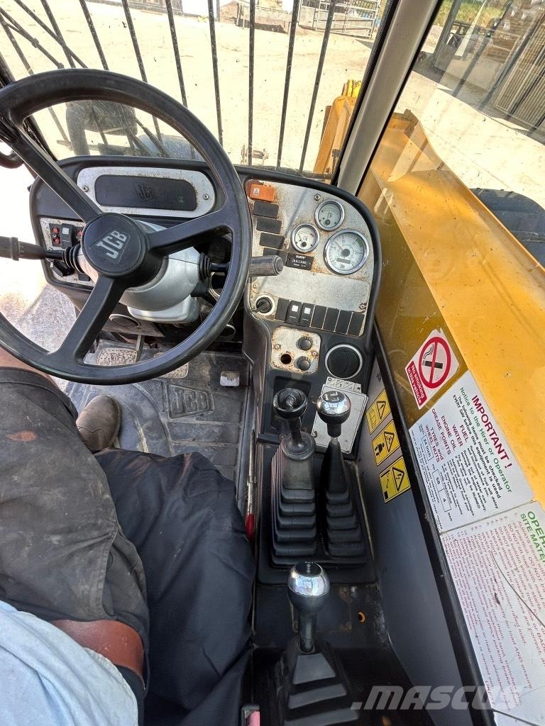 JCB 531-70 Telescopic handlers