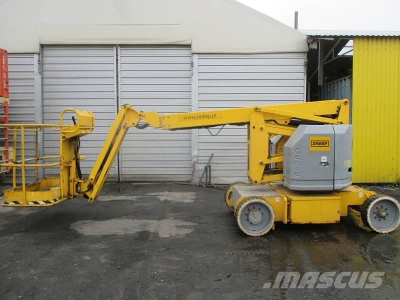 Genie Z 34/22 N Articulated boom lifts