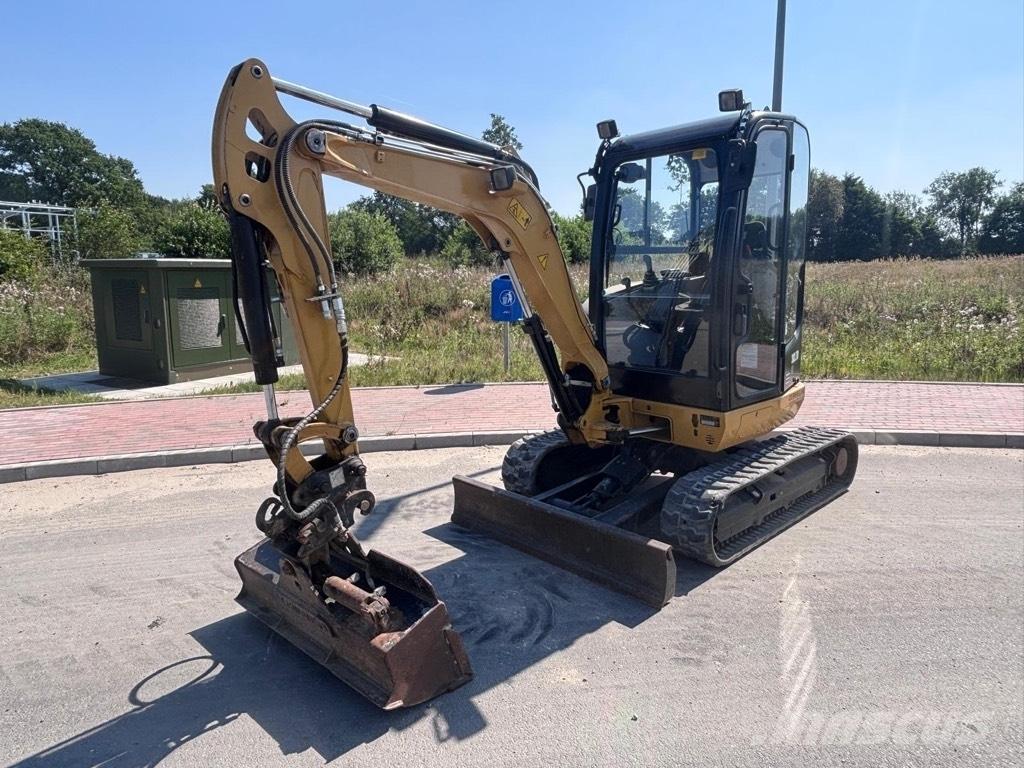 CAT 302.7D Mini excavators < 7t