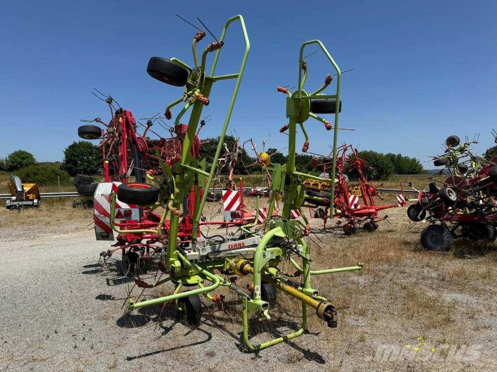 CLAAS VOLTO670 Rakes and tedders