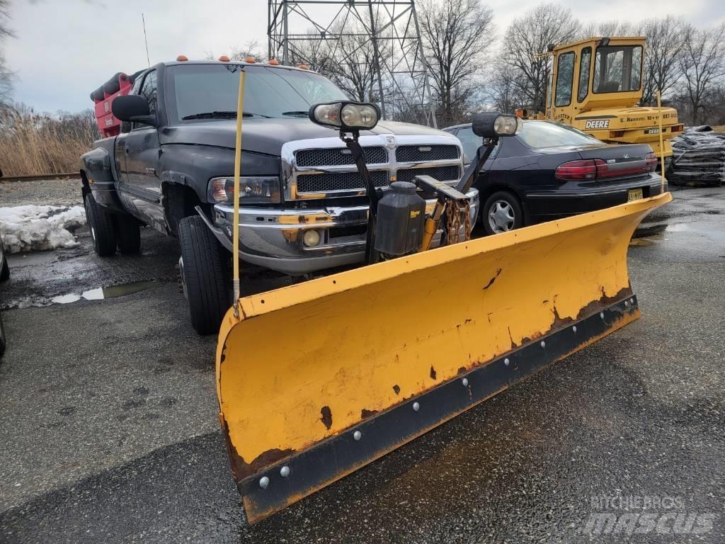 Dodge 3500 Ldv/dropside