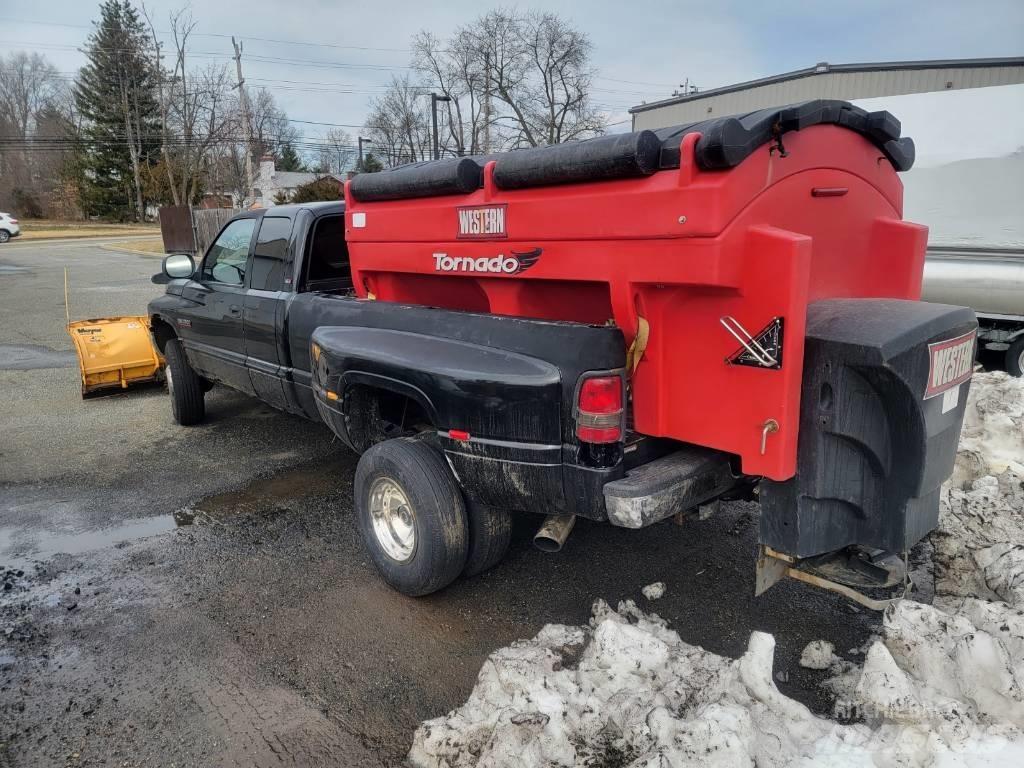 Dodge 3500 Ldv/dropside
