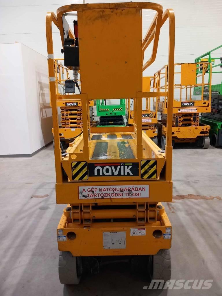 Haulotte Compact 8 Scissor lifts