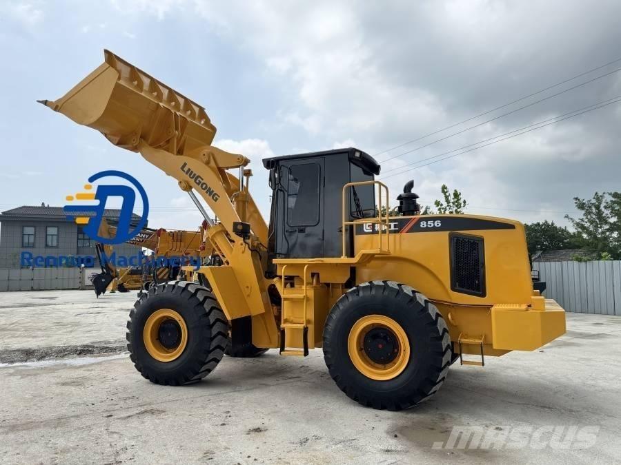 LiuGong 856 Wheel loaders