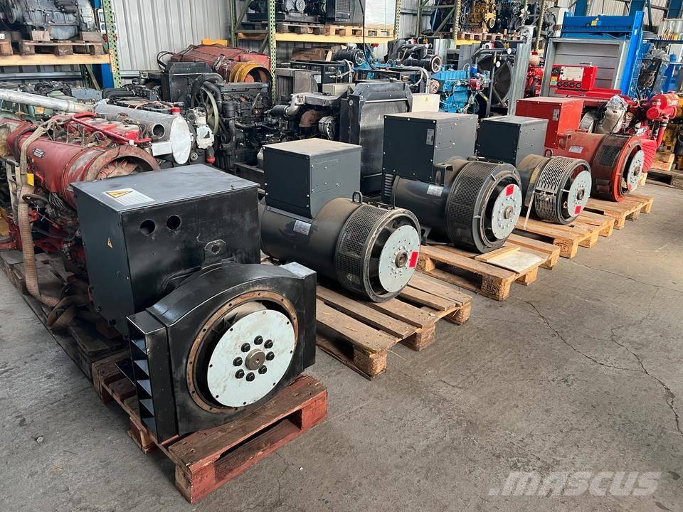  Mecc alte 85-300 KVA Other Generators