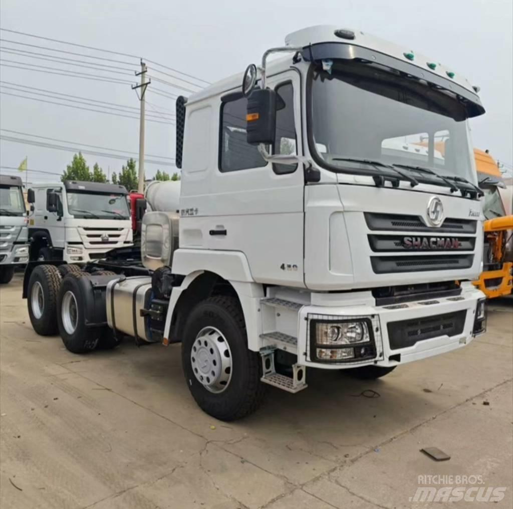 Shacman F 3000 Truck Tractor Units