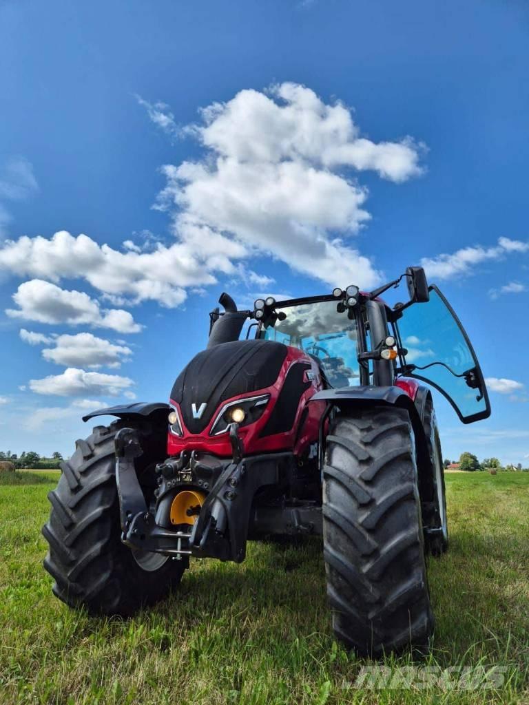 Valtra T 194 Hitech Tractors