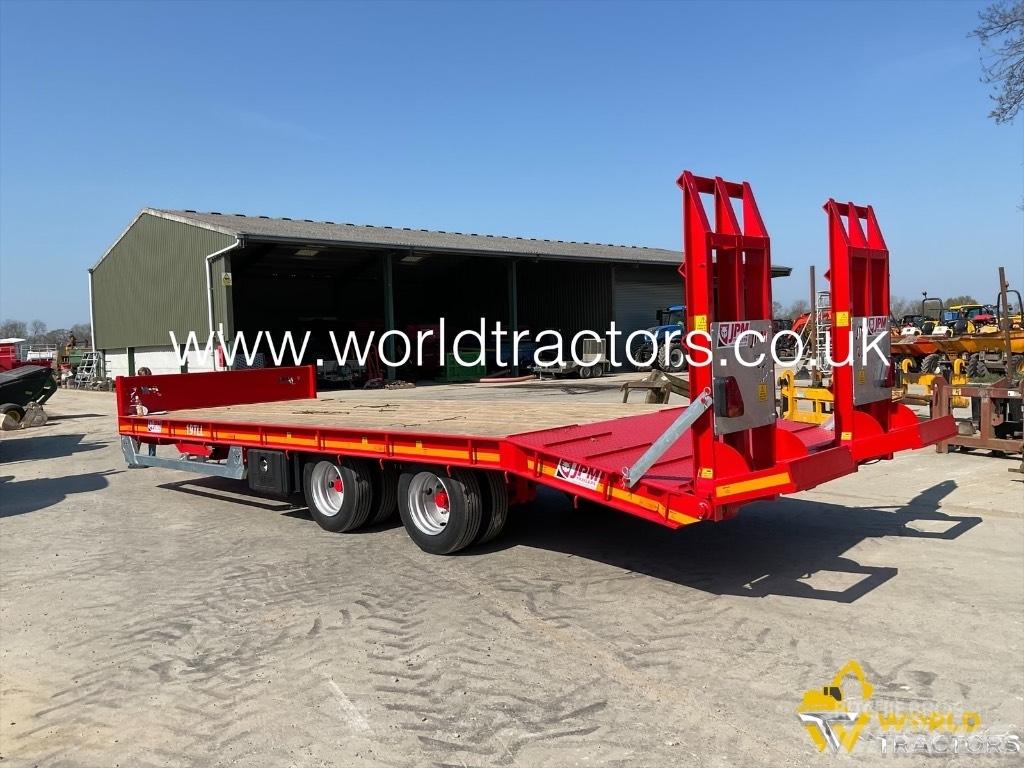 JPM 19TLL Other farming trailers