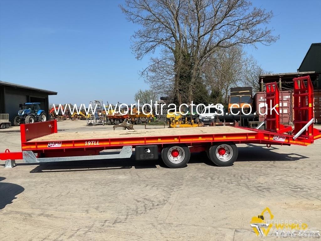 JPM 19TLL Other farming trailers