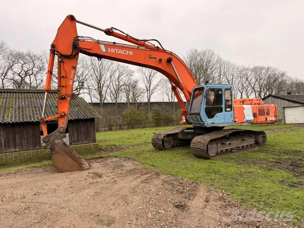 Hitachi EX300-3 Crawler excavators