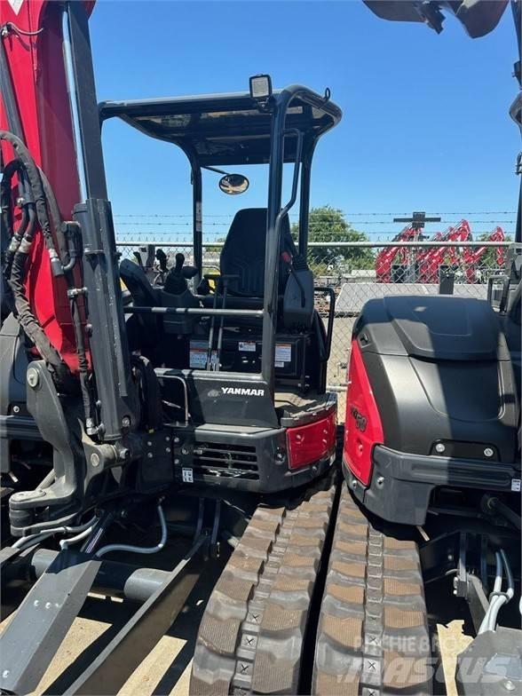 Yanmar VIO50-6A Mini excavators < 7t