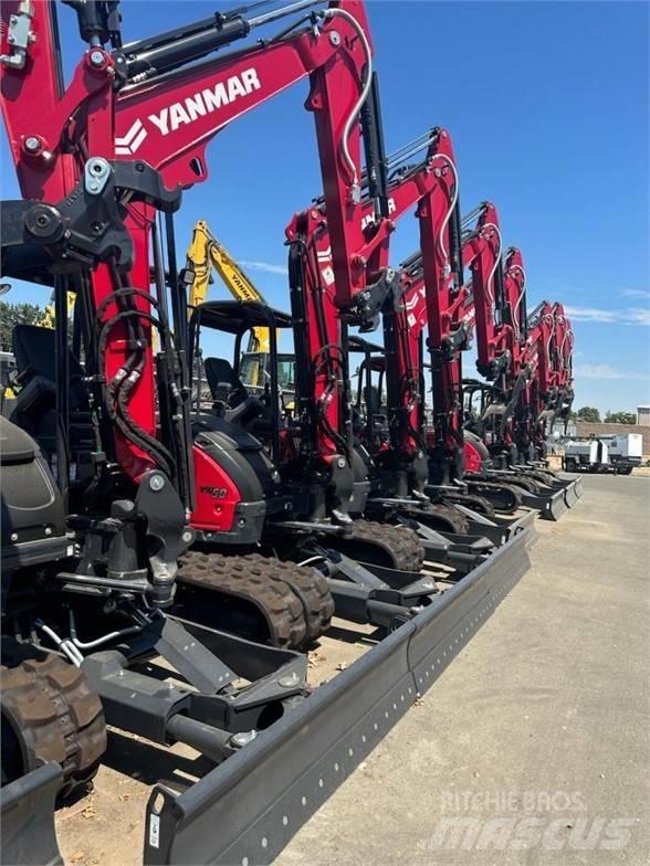 Yanmar VIO50-6A Mini excavators < 7t