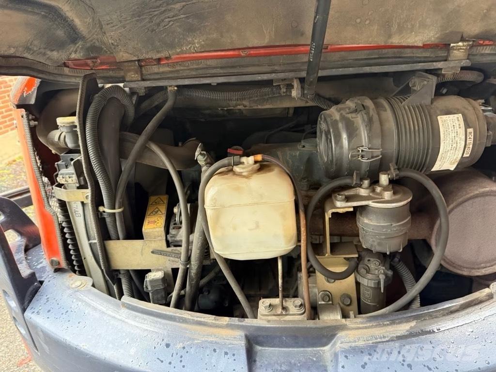 Kubota KX 91-3 Mini excavators < 7t