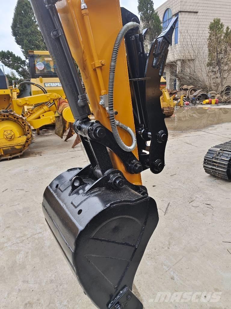 Sany SY 60 C Mini excavators < 7t