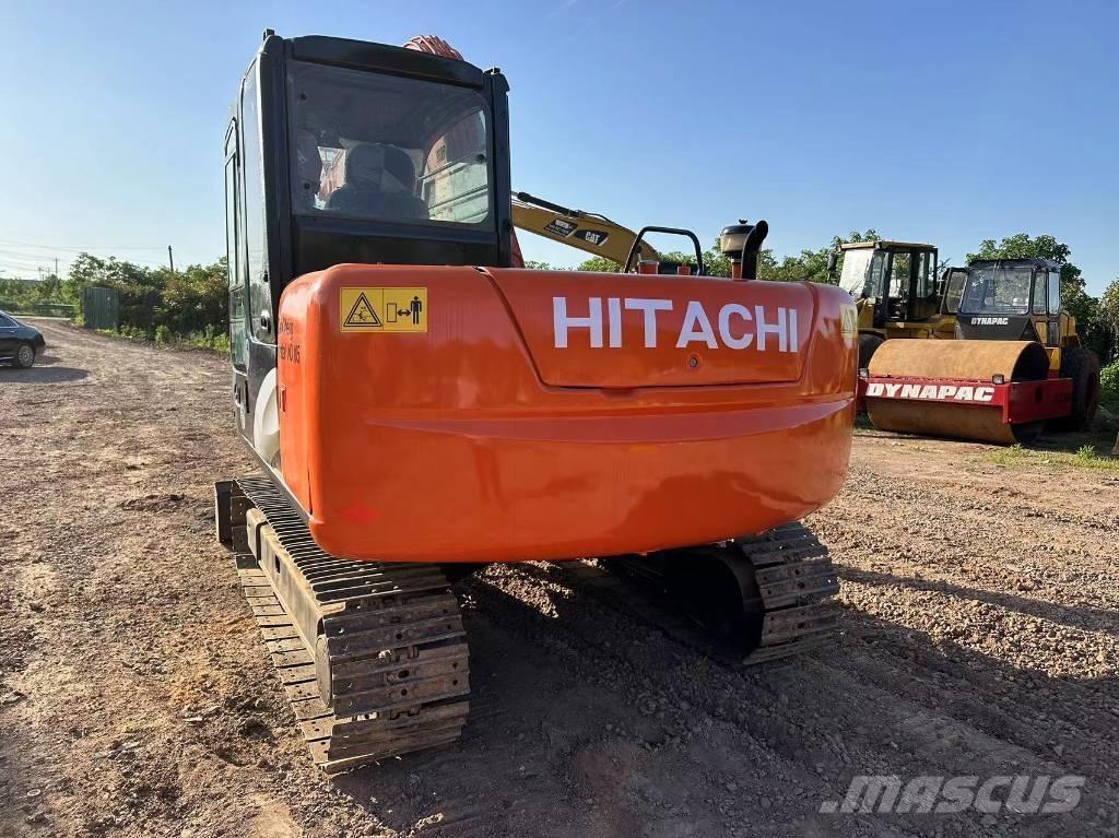 Hitachi ZX70 Midi excavators  7t - 12t