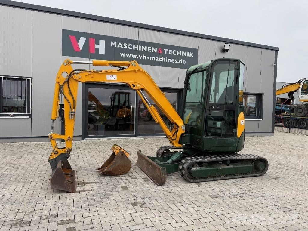 Yanmar Vio 35 Mini excavators < 7t