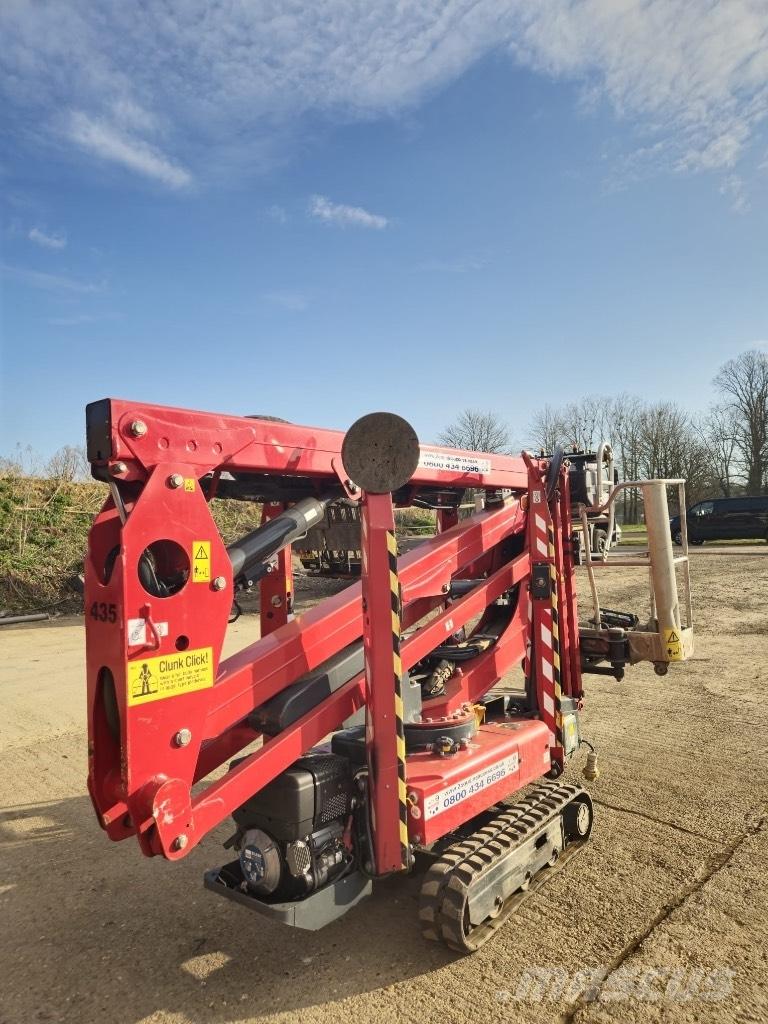 JLG X13JP Articulated boom lifts