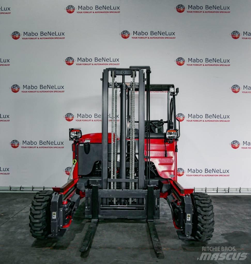 Moffett M8 NX Other