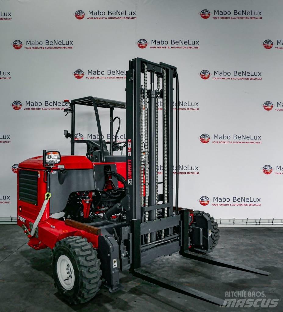 Moffett M8 NX Other