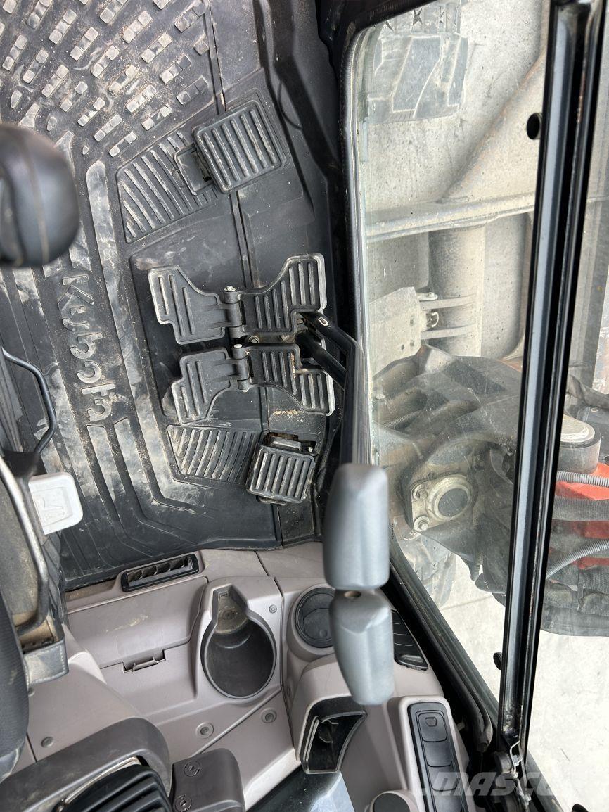 Kubota U50-5 (5024) Mini excavators < 7t