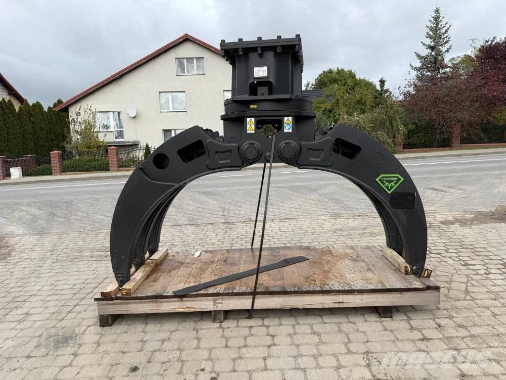 Hydraram HMPG-1620R Grapples
