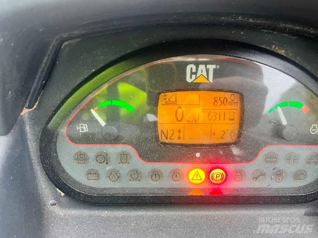 CAT TH336C Telescopic handlers
