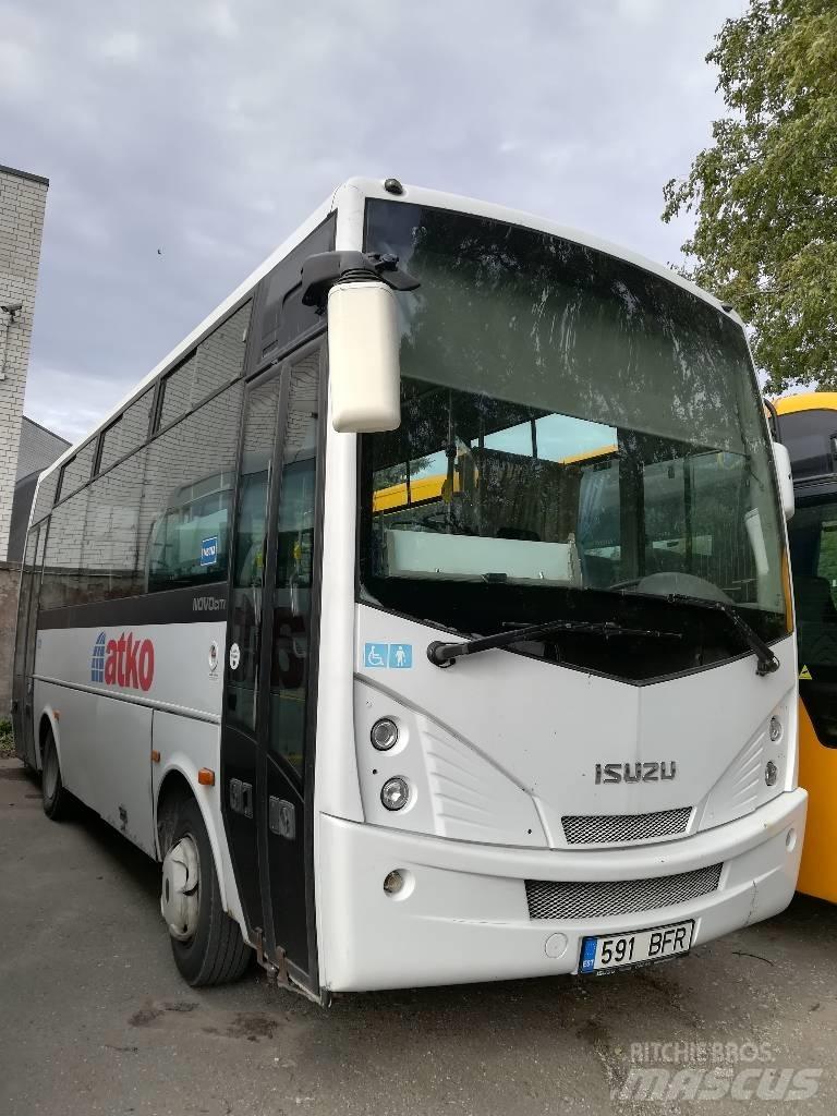 Isuzu Novo Citi Buses and Coaches