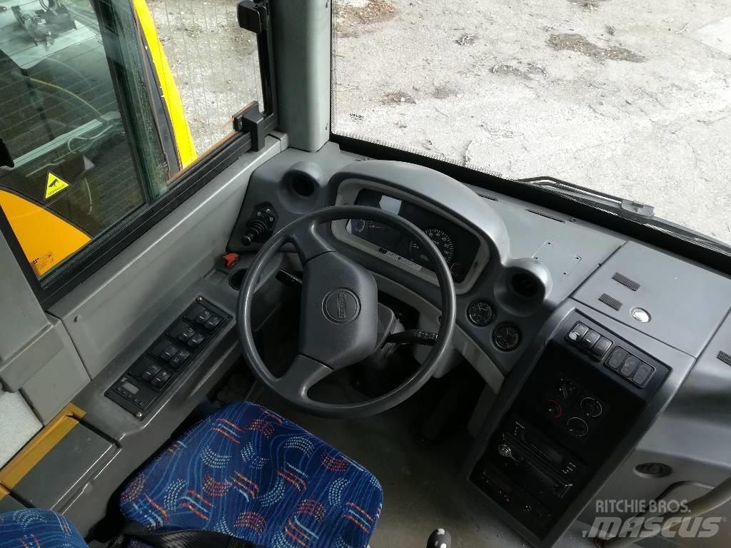 Isuzu Novo Citi Buses and Coaches