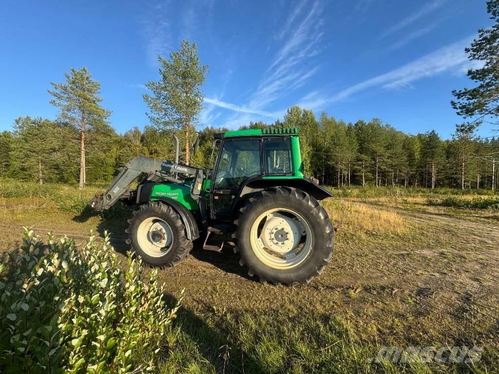 Valtra Valmet 6400 Tractors