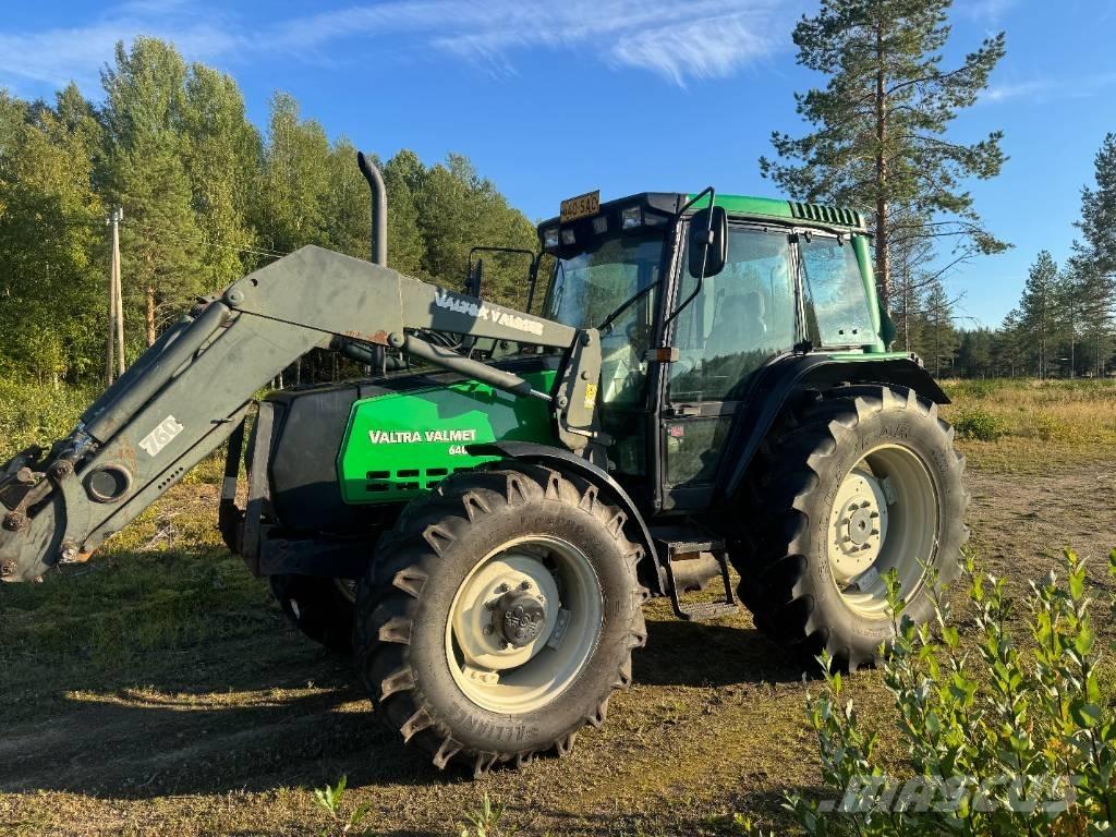 Valtra Valmet 6400 Tractors