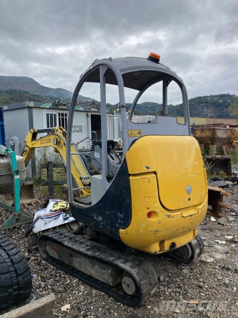 Neuson 2003 RD Mini excavators < 7t
