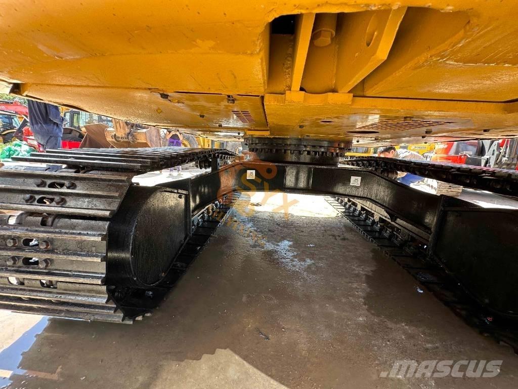 CAT 312D Crawler excavators