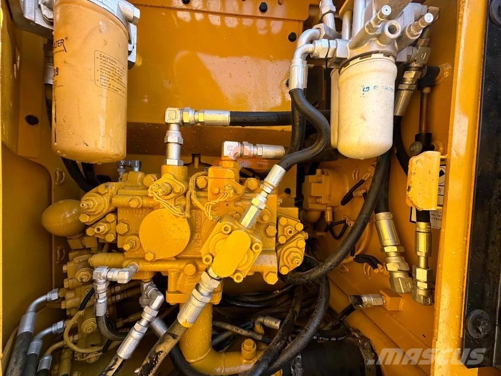 CAT 312D Crawler excavators